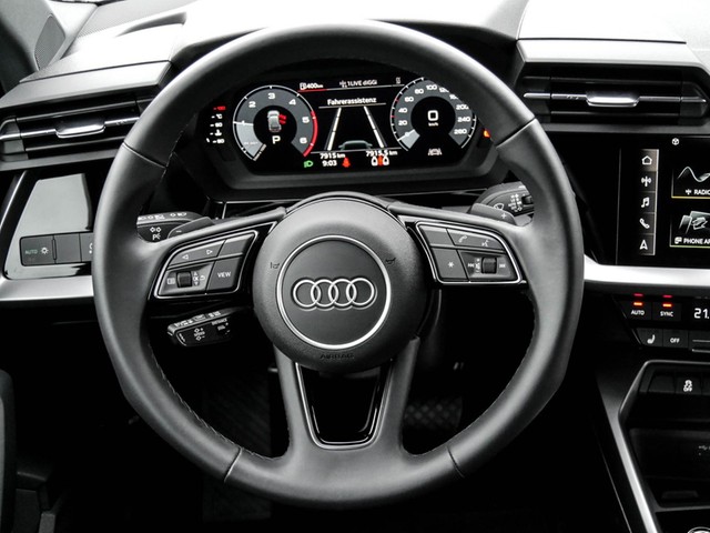 Audi A3 Sportback 30 advanced LED LM17 SITZHEIZUNG