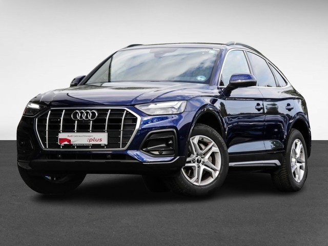 Audi Q5 Sportback 40 quattro advanced PANO AHK 360CAM