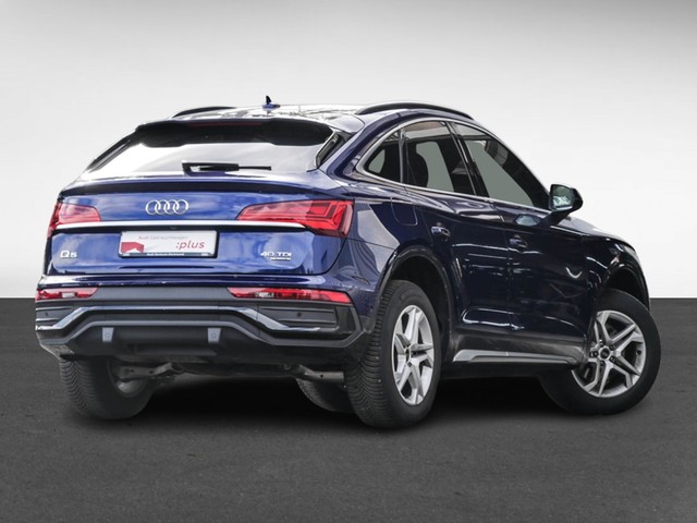 Audi Q5 Sportback 40 quattro advanced PANO AHK 360CAM