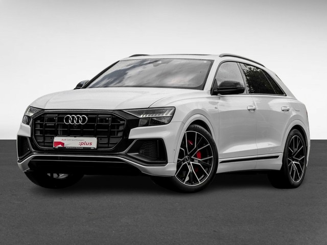 Audi Q8 60 quattro HYBRID S LINE PANO AHK LM22 B&O