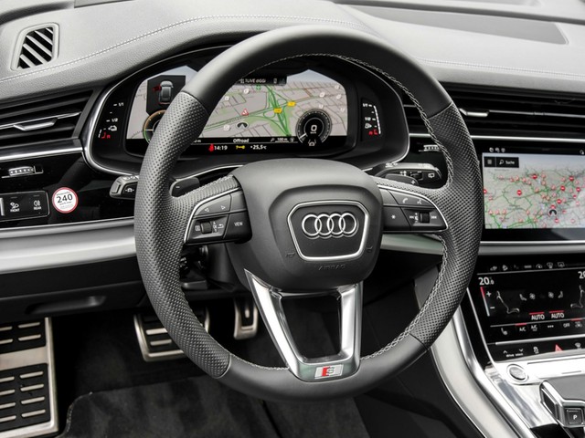 Audi Q8 60 quattro HYBRID S LINE PANO AHK LM22 B&O