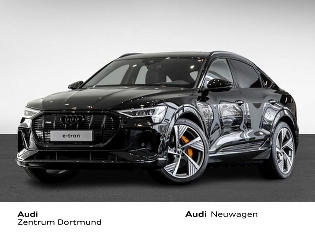 Audi E Tron Sportback Quattro S Line Headup Optikpaket Matrix B O