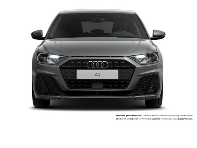 Audi A1 Sportback 25 S LINE BLACKPAK LM17 SITZHEIZUNG