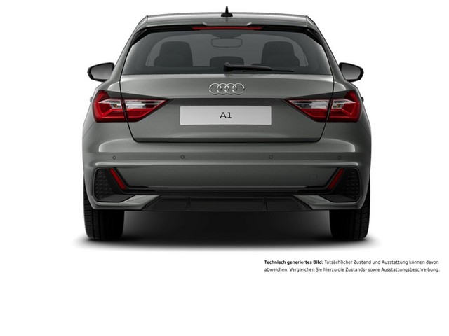 Audi A1 Sportback 25 S LINE BLACKPAK LM17 SITZHEIZUNG