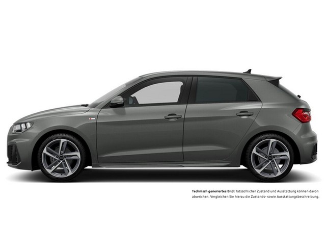 Audi A1 Sportback 25 S LINE BLACKPAK LM17 SITZHEIZUNG