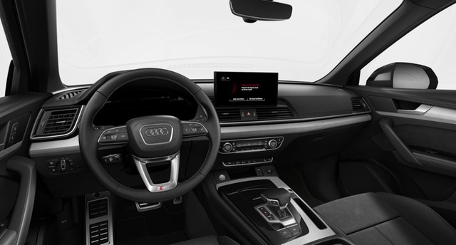 Audi Q5 40 TDI quattro S tronic S Line AHK+Luftfederung+SportEdition+Sportsitze
