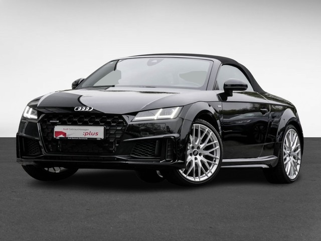 Audi TT Roadster 45 quattro S LINE BLACKPAK LM20 NAVI+