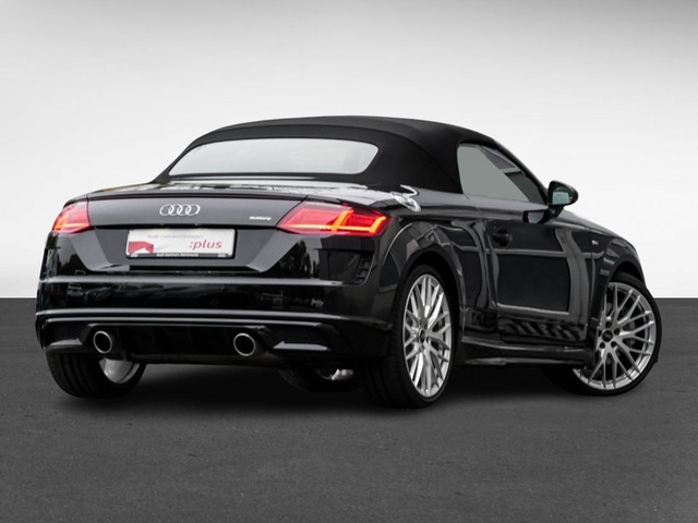 Audi TT Roadster 45 quattro S LINE BLACKPAK LM20 NAVI+