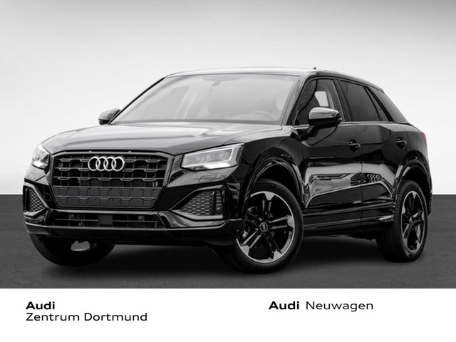 Audi Q2  Leasing-Angebote für Neuwagen – Hülpert Gruppe