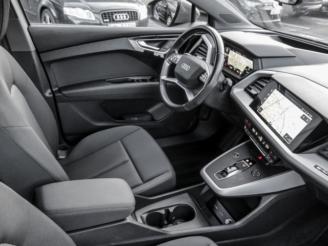 Audi Q4 e-tron 50 quattro CAM ACC LM19 NAVI SITZHEIZ.