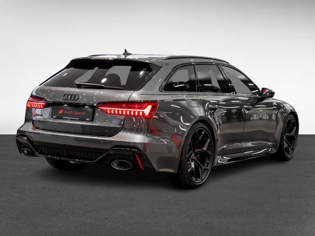 Audi RS6 Avant performance tiptronic Headup+Laser+Pano+AHK+Standh.+B&O+