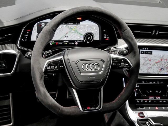 Audi RS6 Avant performance tiptronic Headup+Laser+Pano+AHK+Standh.+B&O+