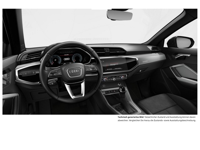 Audi Q3 35 S LINE CAM ACC LM18 LED E-KLAPPE NAVI+