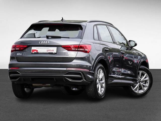 Audi Q3 35 S LINE CAM ACC LM18 LED E-KLAPPE NAVI+