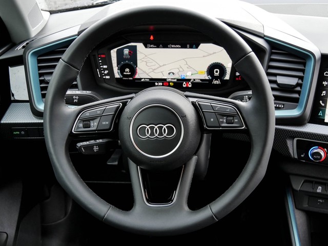 Audi A1 Sportback 25 S LINE ALU NAVI+ SITZHEIZUNG