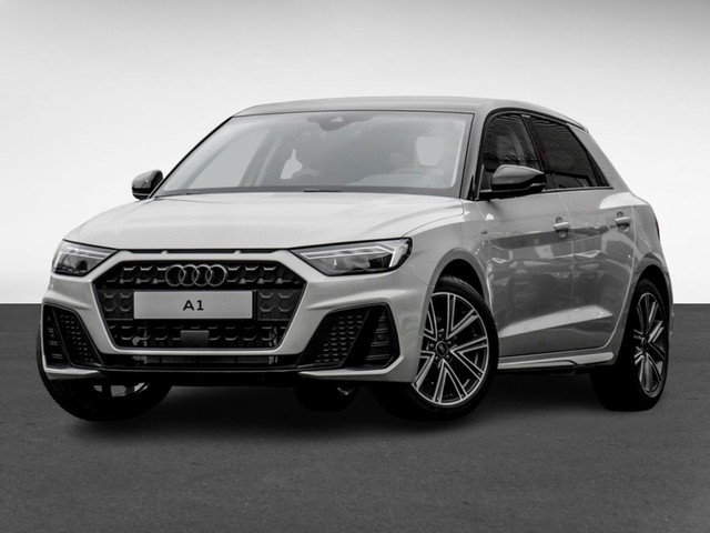 Audi A1 Sportback 30 TFSI S tronic S Line Sportsitze+LED+GRA+APS+Optikpaket+