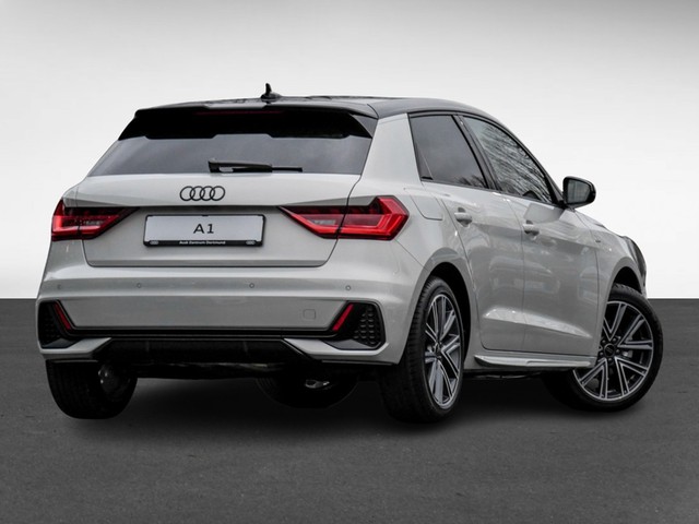 Audi A1 Sportback 30 TFSI S tronic S Line Sportsitze+LED+GRA+APS+Optikpaket+