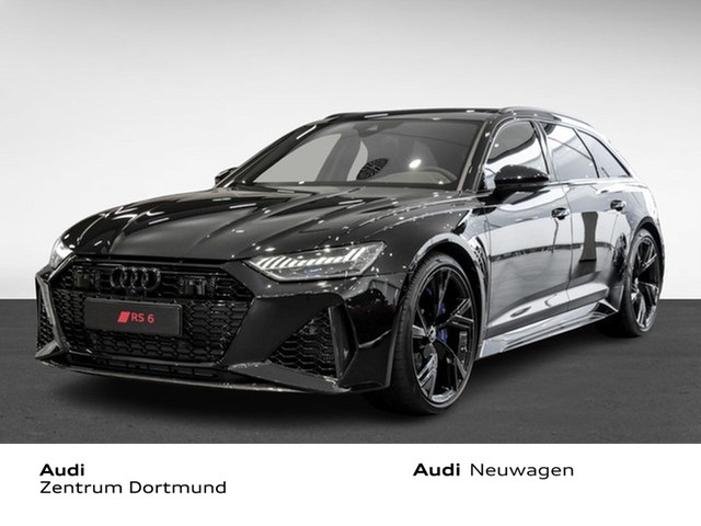 Audi RS6 Avant tiptronic Keramik+Laserlicht+Pano+B&O+Standheizung