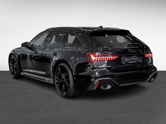 Audi RS6 Avant tiptronic Keramik+Laserlicht+Pano+B&O+Standheizung