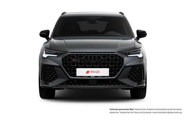 Audi RS Q3 quattro BLACKPAK AHK LM21 SONOS 360°CAM