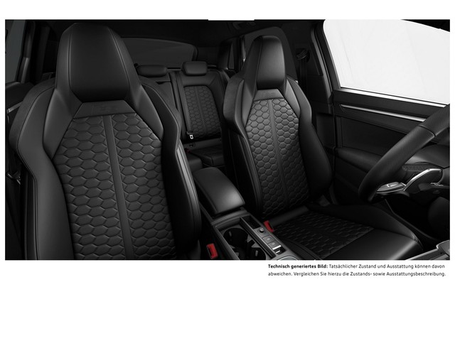 Audi RS Q3 quattro BLACKPAK AHK LM21 SONOS 360°CAM