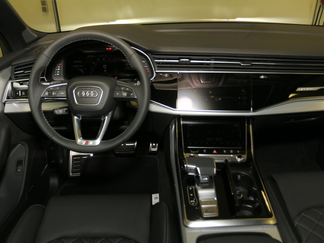 Audi SQ7 quattro BLACKPAK PANO AHK 360°CAM LM22 B&O