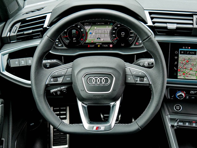 Audi Q3 35 TFSI S tronic S Line Kamera+AHK+LED+Optikpaket+SONOS+