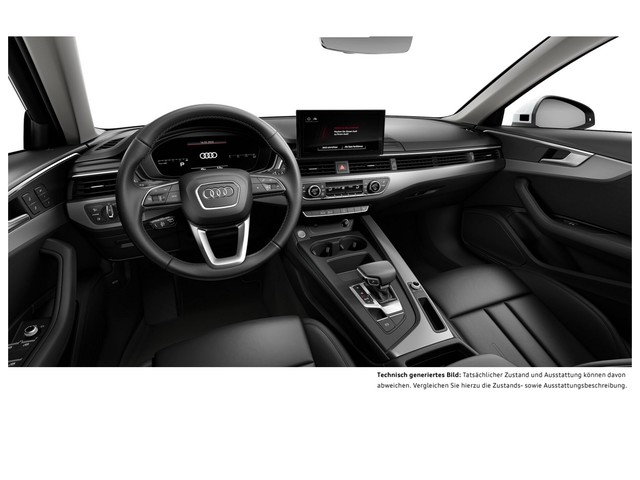 Audi A4 Avant 35 S LINE BLACKPAK CAM ACC LM18 EKLAPPE