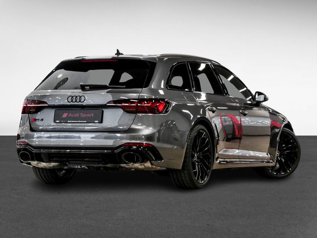 Audi RS4 Avant tiptronic Pano+HeadUp+MatrixLED+B&O+Designpaket grau