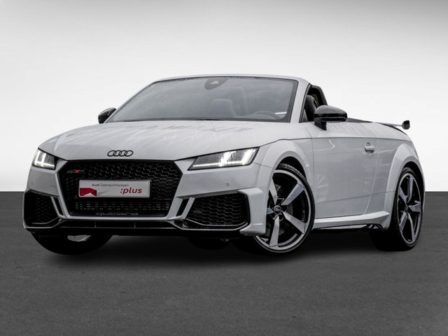 Audi TT RS Roadster quattro BLACKPAK CARBON B&O LM20