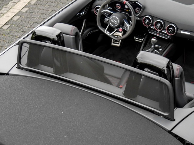 Audi TT RS Roadster quattro BLACKPAK CARBON B&O LM20