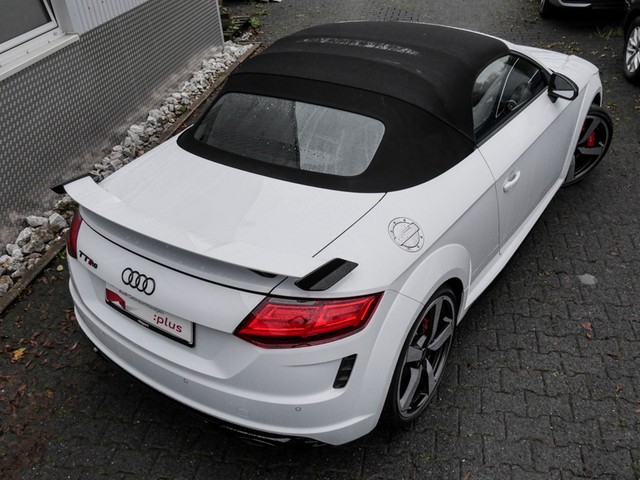 Audi TT RS Roadster quattro BLACKPAK CARBON B&O LM20