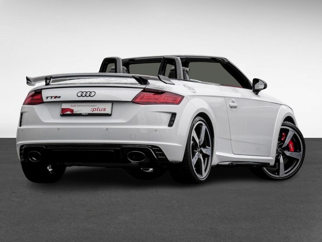 Audi TT RS Roadster quattro BLACKPAK CARBON B&O LM20