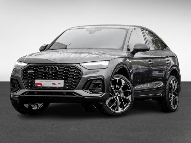 Audi Q5 Sportback 40 quattro S LINE BLACKPAK CAM LM21