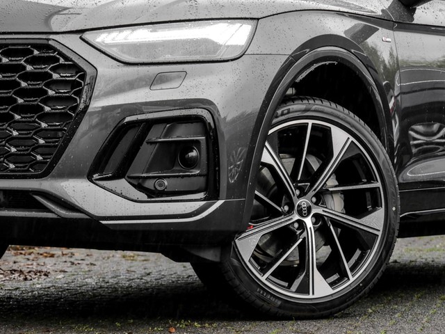 Audi Q5 Sportback 40 quattro S LINE BLACKPAK CAM LM21