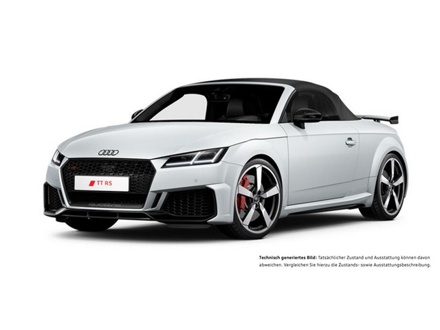 Audi TT RS Roadster quattro BLACKPAK CARBON B&O LM20