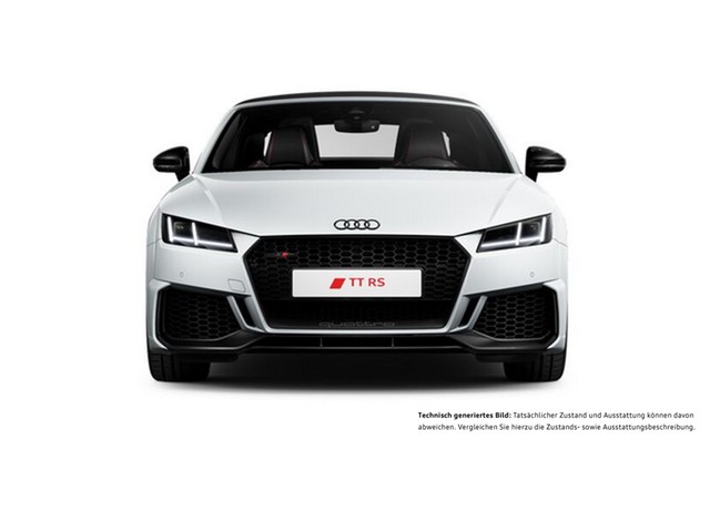 Audi TT RS Roadster quattro BLACKPAK CARBON B&O LM20