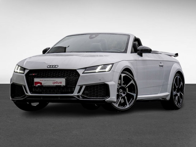 Audi TT RS Roadster quattro BLACKPAK CAM B&O LM20