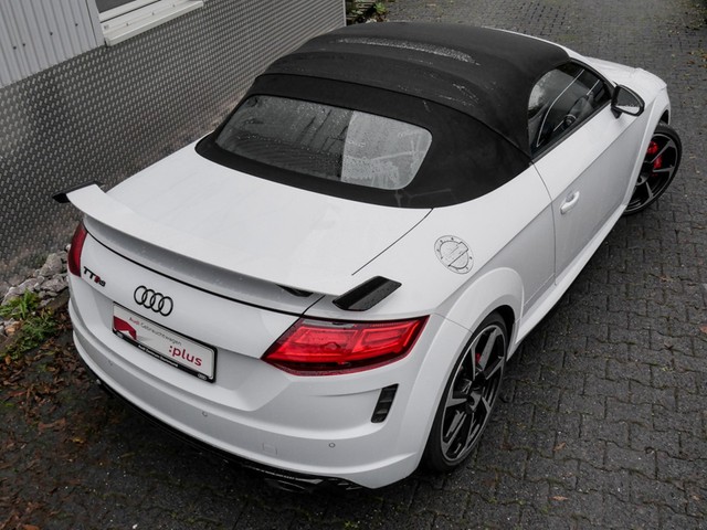 Audi TT RS Roadster quattro BLACKPAK CAM B&O LM20