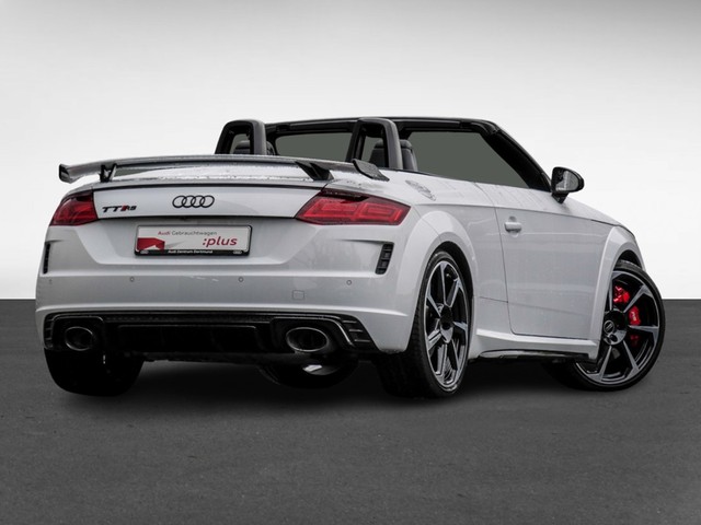 Audi TT RS Roadster quattro BLACKPAK CAM B&O LM20