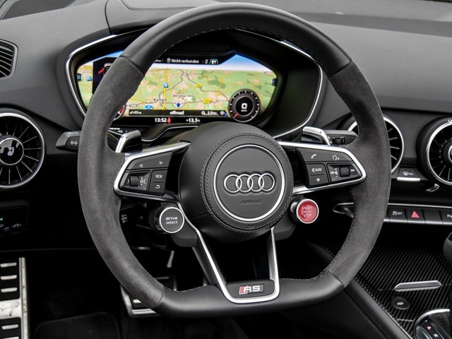 Audi TT RS Roadster quattro BLACKPAK CAM B&O LM20