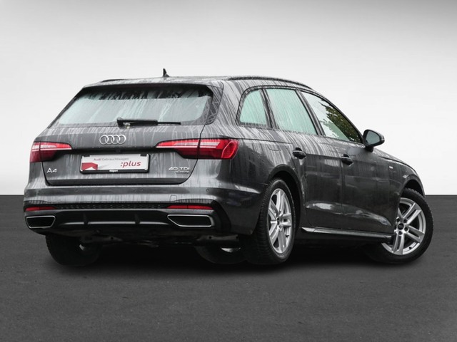 Audi A4 Avant 40 quattro S LINE BLACKPAK CAM ACC LM18