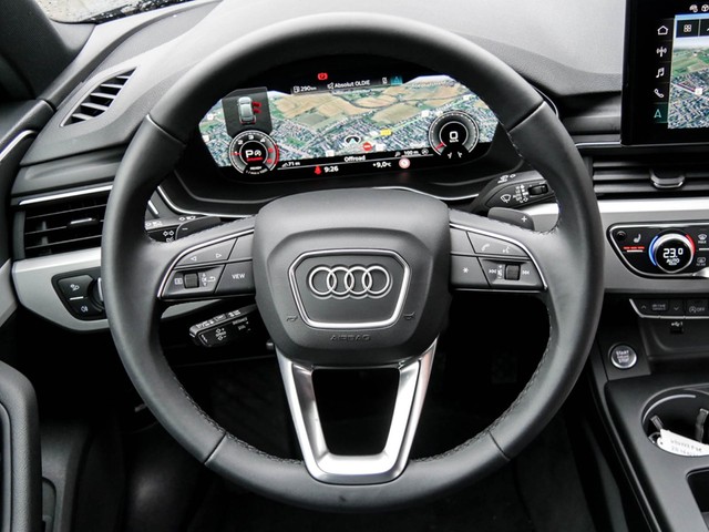 Audi A4 Avant 40 quattro S LINE BLACKPAK CAM ACC LM18