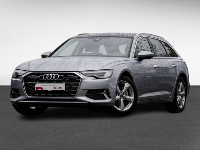 Audi A6 Avant 40 quattro advanced PANO AHK CAM LM18