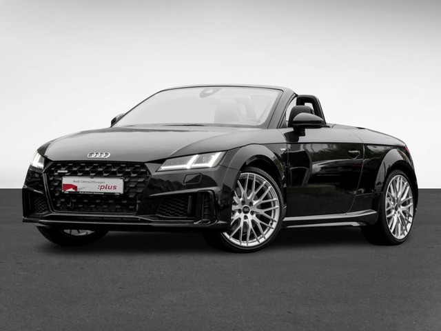 Audi TT Roadster 45 quattro S LINE BLACKPAK LM20 NAVI+