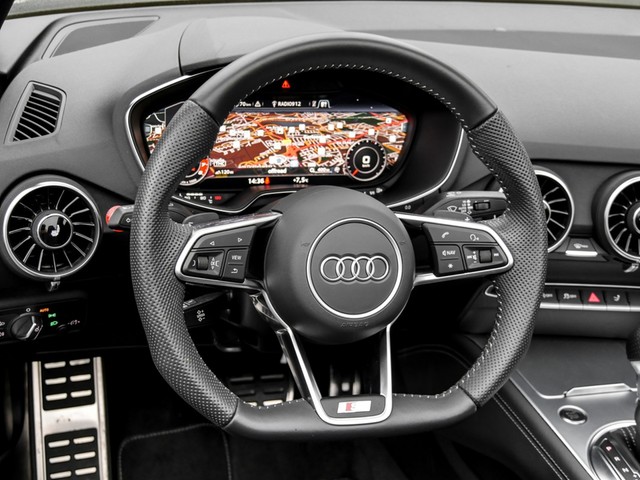 Audi TT Roadster 45 quattro S LINE BLACKPAK LM20 NAVI+