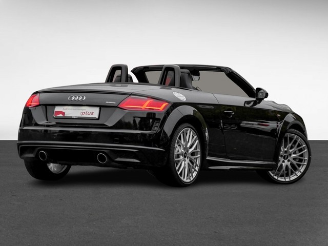 Audi TT Roadster 45 quattro S LINE BLACKPAK LM20 NAVI+