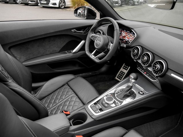 Audi TT Roadster 45 quattro S LINE BLACKPAK LM20 NAVI+