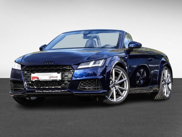 Audi TT Roadster 45 S LINE BLACKPAK LM20 LED NAVI+