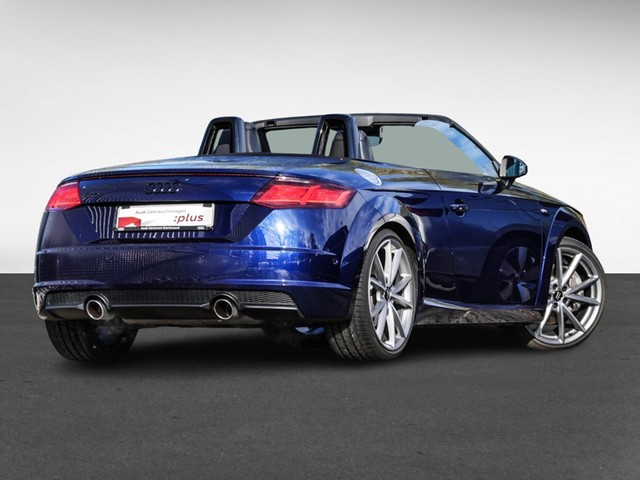 Audi TT Roadster 45 S LINE BLACKPAK LM20 LED NAVI+